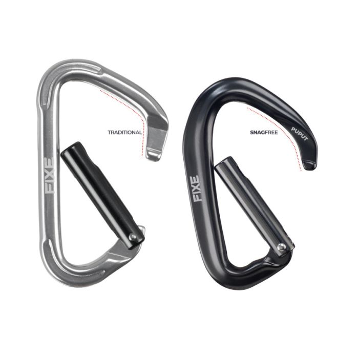 Fixe Puput Wide rinvio arrampicata