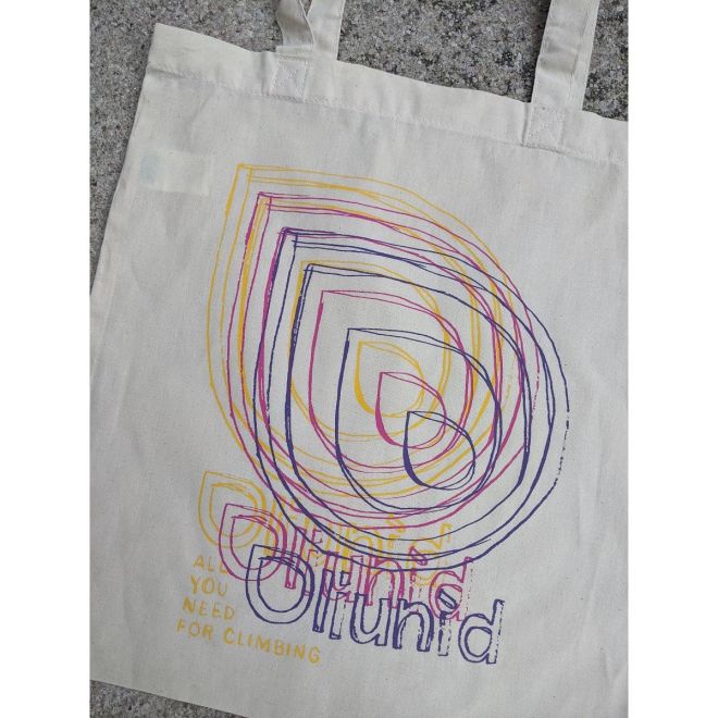 Oliunìd Shopper Bag borsa spesa