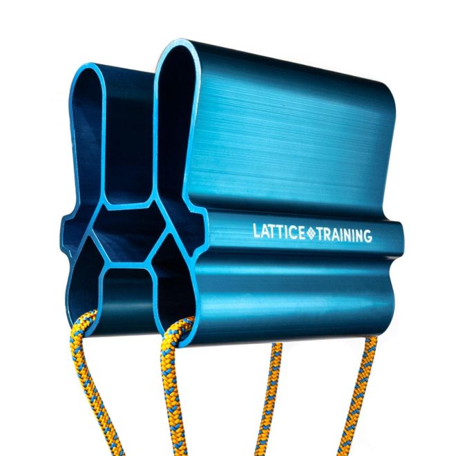 Lattice Training Quad Block prese arrampicata portatili