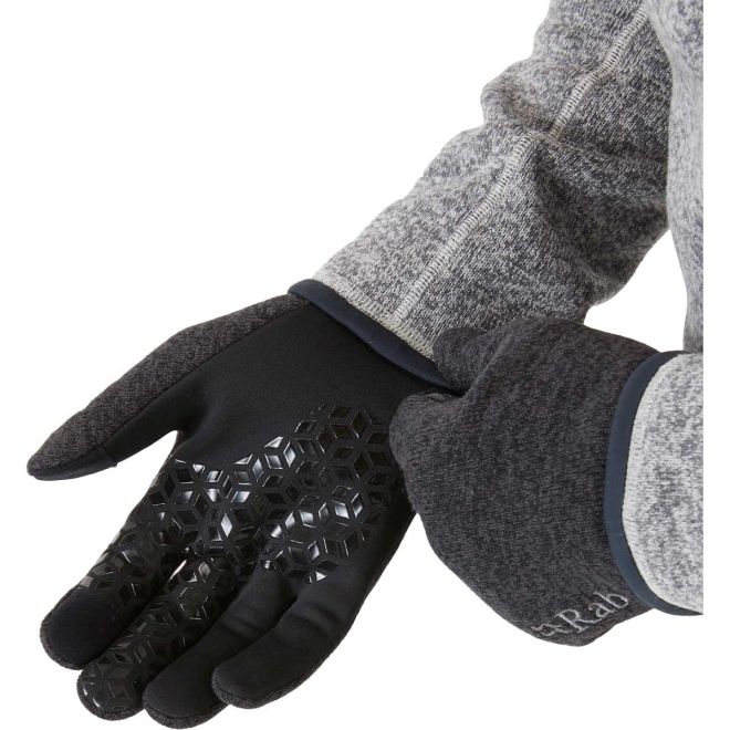 Rab Quest Windstopper Gloves guanti multiuso