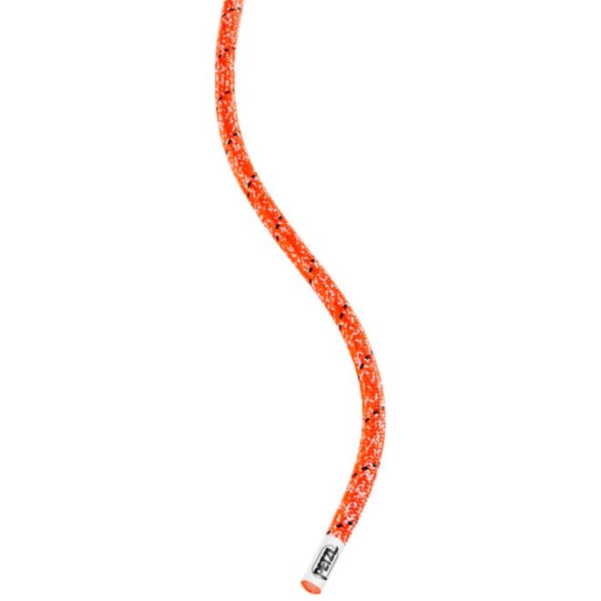 Petzl Push + 9 mm semistatica ultraresistente  torrentismo e speleologia