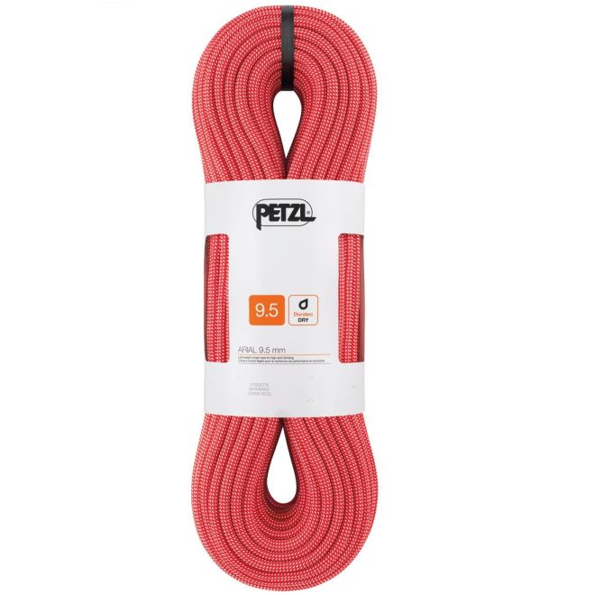 Petzl Arial 9.5 mm corda arrampicata