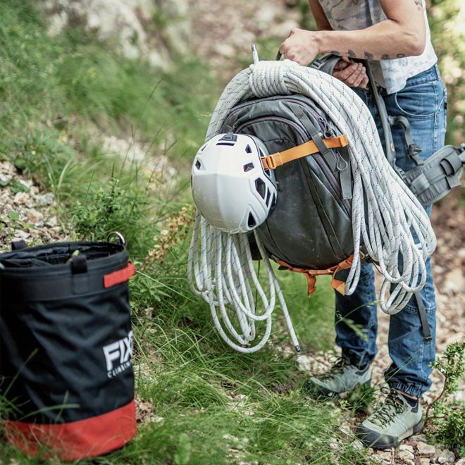 Fixe Ranger 10.5 mm corda semistatica
