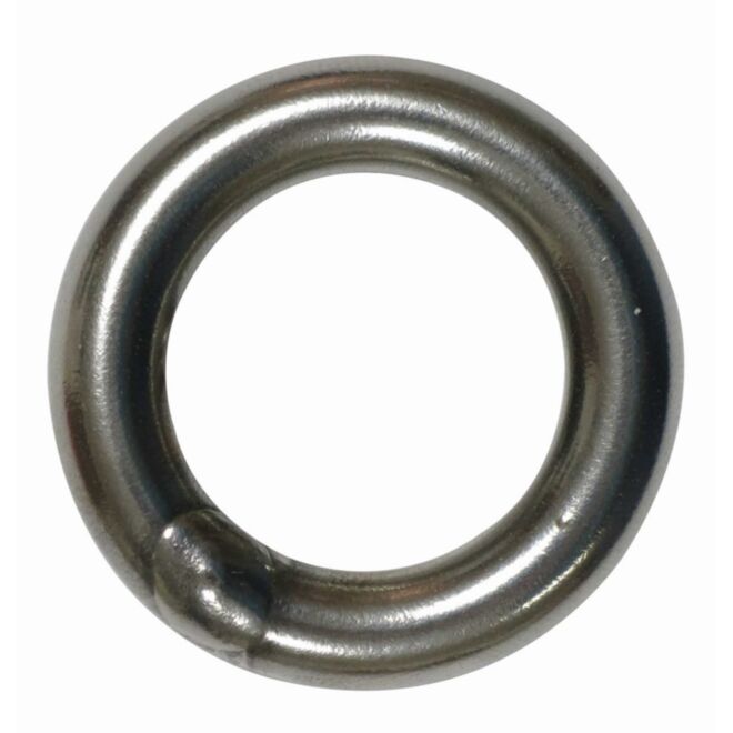 Raumer Climbing Anello Ø8 mm anello per calate di emergenza in corda doppia