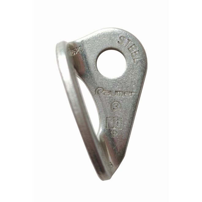 Raumer Placchetta Steel Ø10 mm linea zincata