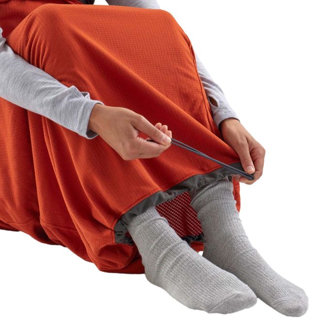 Sea To Summit Reactor Fleece sacco lenzuolo