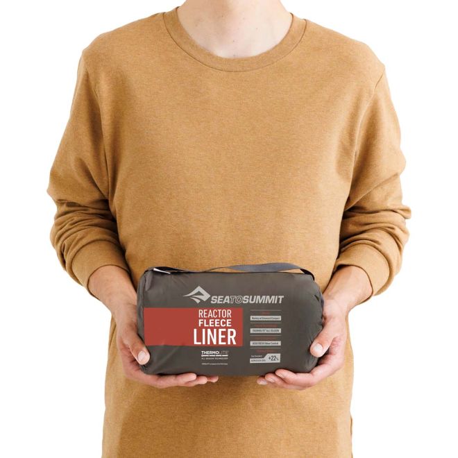 Sea To Summit Reactor Fleece sacco lenzuolo