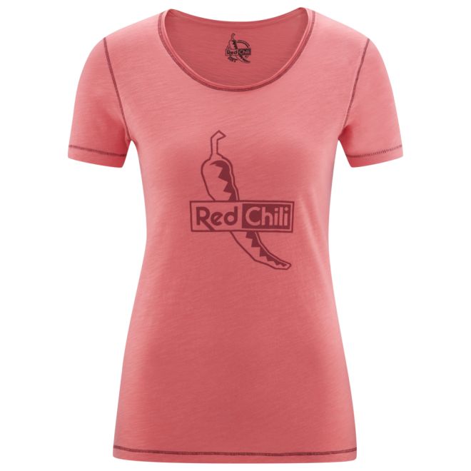 Red Chili Wo Satori T-Shirt maglietta donna