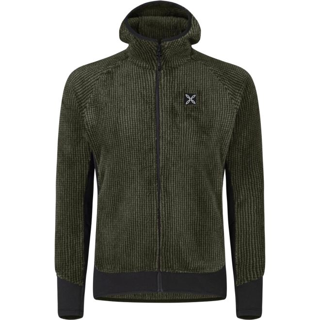 Montura Remix Fleece Jacket Man pile tecnico uomo