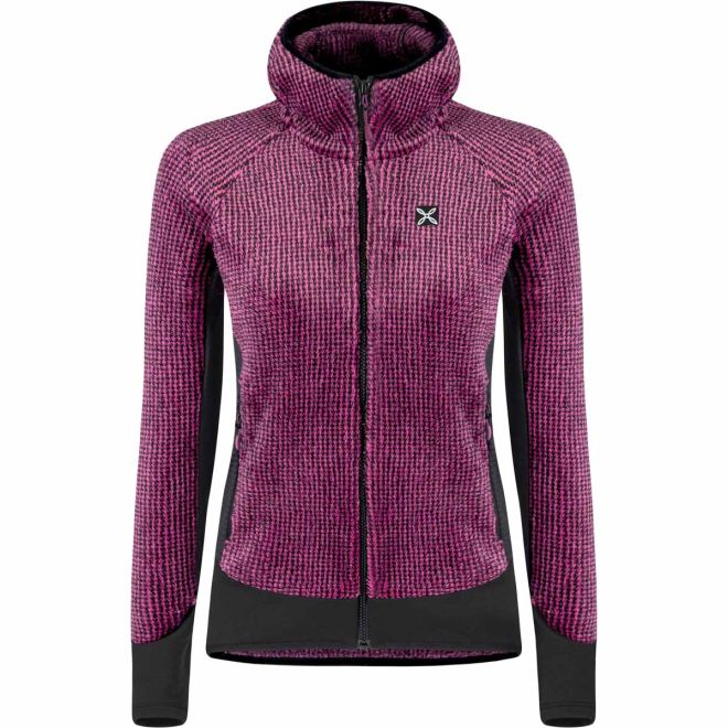 Montura Remix Fleece Jacket Woman pile tecnico donna