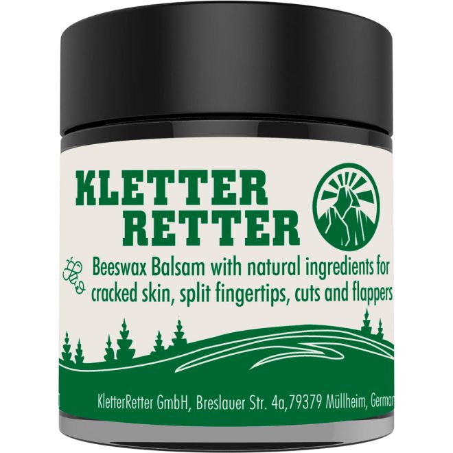 KletterRetter Repair Balsam balsamo riparatore mani