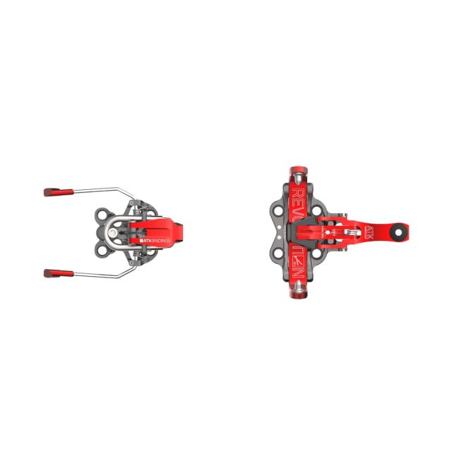 ATK Revolution 2023 Brake World Cup attacchi sci alpinismo