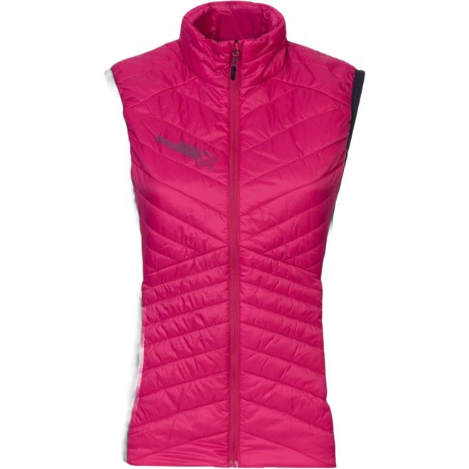 Rock Experience Eco Manitoba Hybrid Woman Vest giacca gilet da donna
