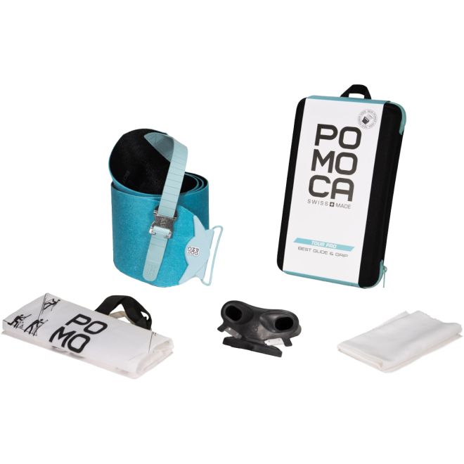 Pomoca Tour Pro - 100 Ready2Climb pelli di foca