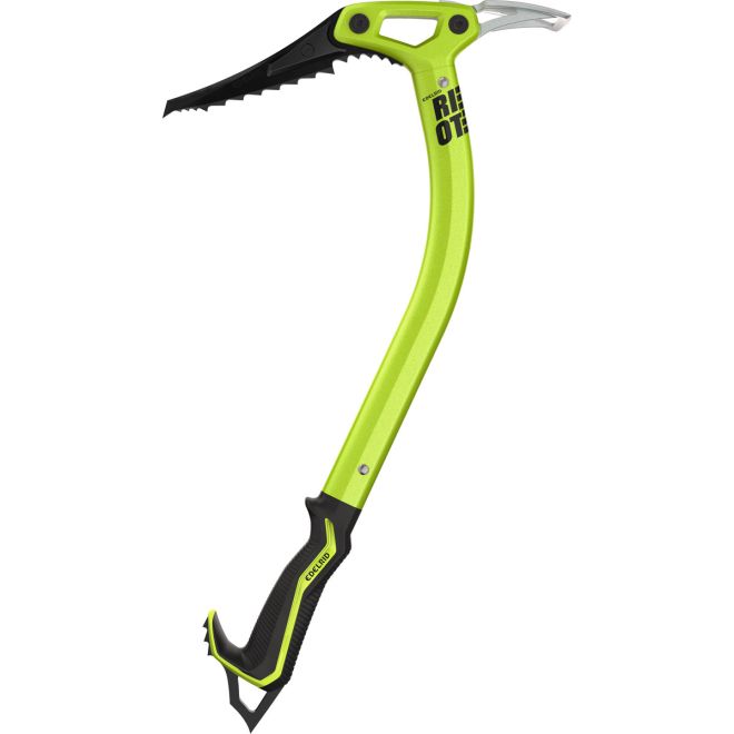 Edelrid Riot Adze II piccozza paletta alpinismo tecnico