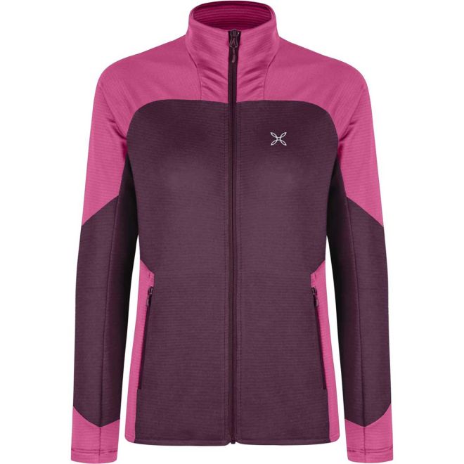 Montura Rise Maglia W pile tecnico donna