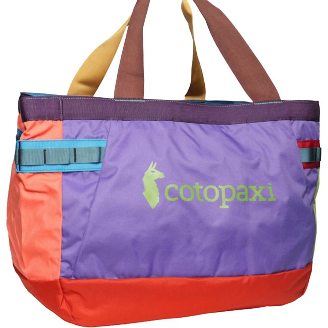 Cotopaxi Allpa 60L Gear Hauler Tote Del Día borsa per attrezzatura