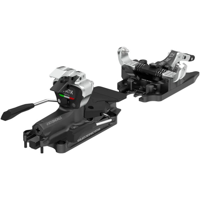 ATK Rent Me 12 EVO attacchi da freeride