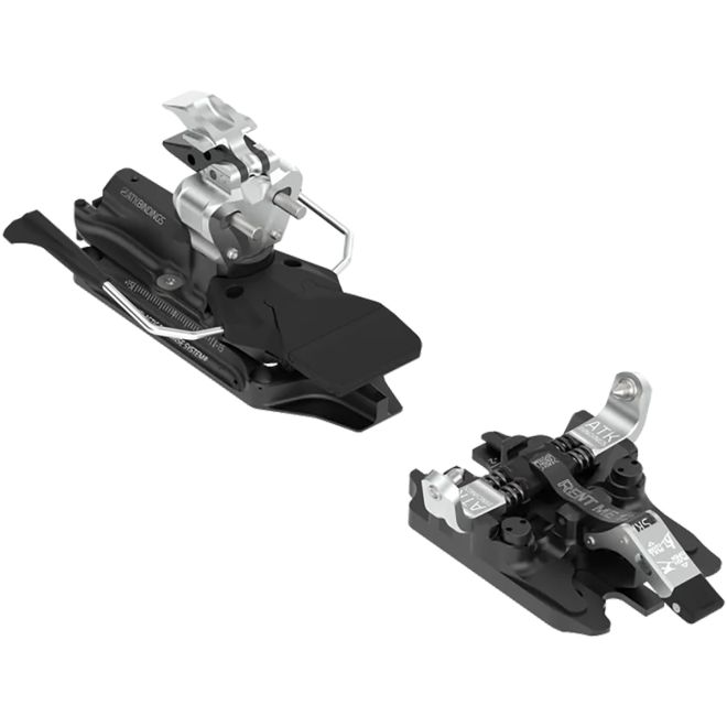 ATK Rent Me 12 EVO attacchi da freeride