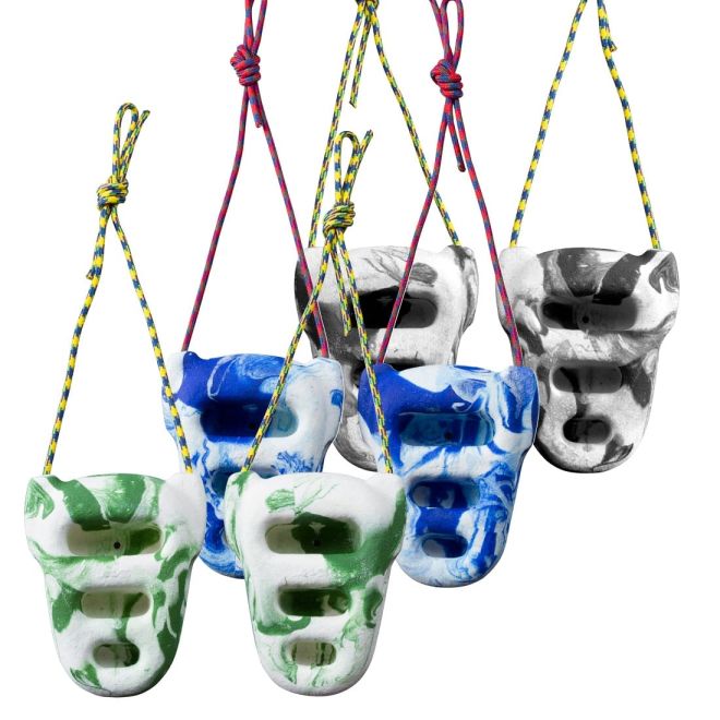 Metolius Rock Rings 3D prese arrampicata portatili