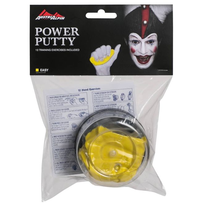 AustriAlpin Power Putty allenamento dita