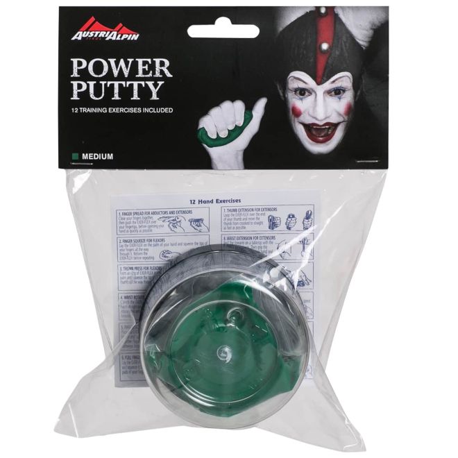 AustriAlpin Power Putty allenamento dita