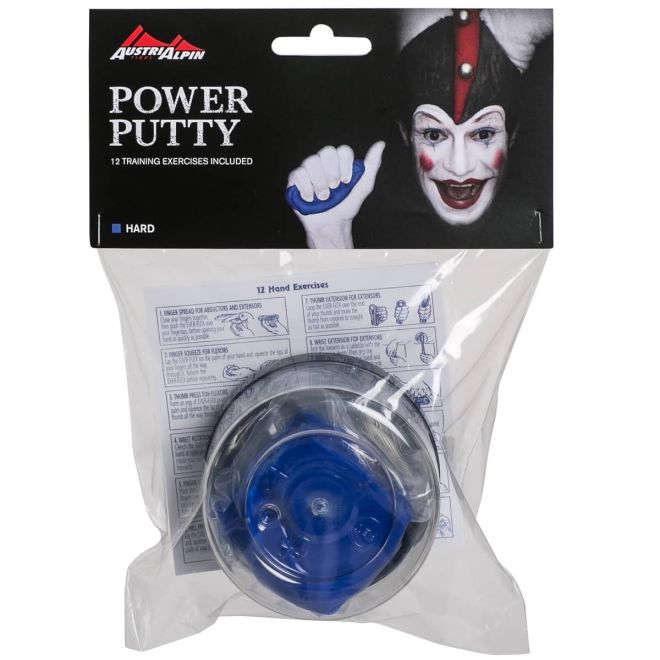 AustriAlpin Power Putty allenamento dita