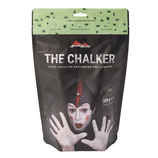 AustriAlpin The Chalker 300 g magnesite arrampicata