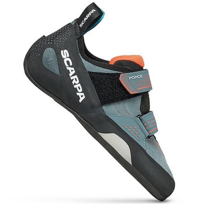 SCARPA Force Wmn Conifer-Coral scarpette arrampicata donna