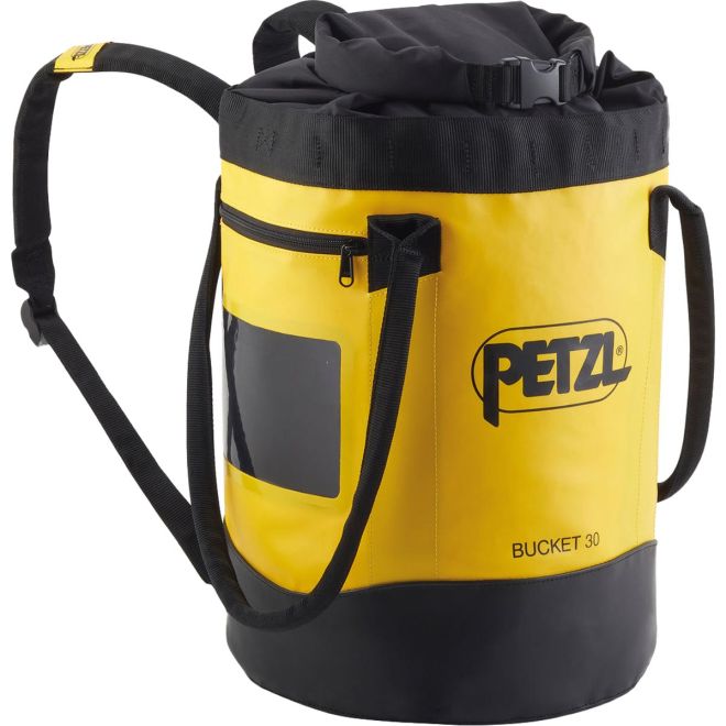 Petzl Bucket 30 sacco lavori in quota e big wall