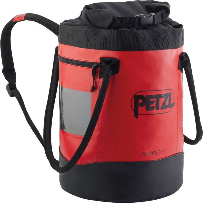 Petzl Bucket 30 sacco lavori in quota e big wall