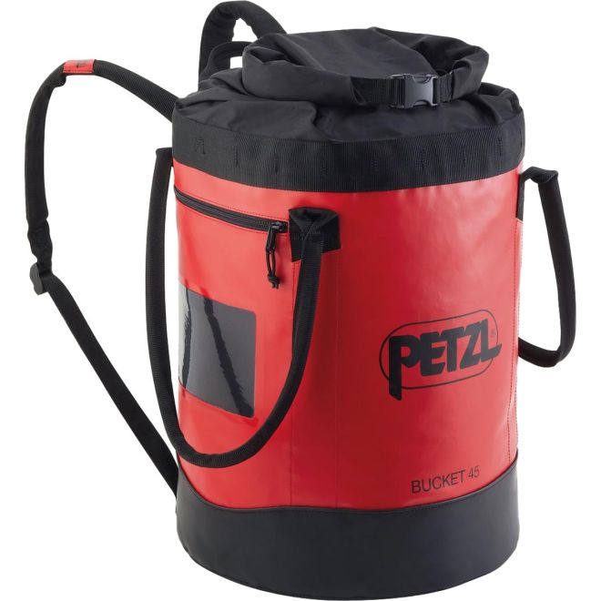 Petzl Bucket 45 sacco lavori in quota e big wall