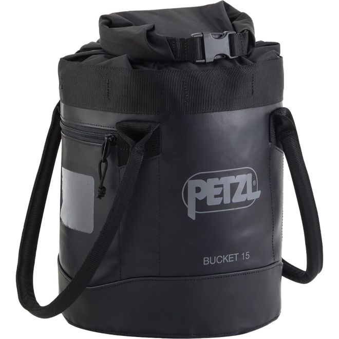 Petzl Bucket 15 sacco lavori in quota e big wall