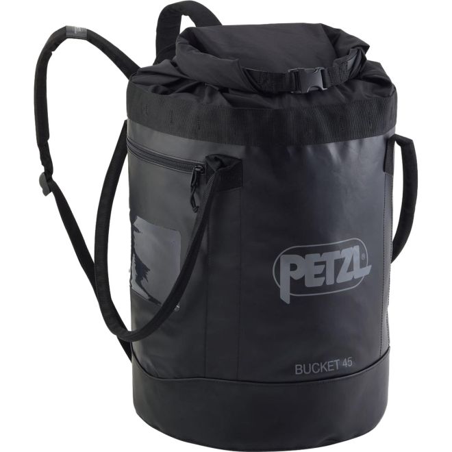 Petzl Bucket 45 sacco lavori in quota e big wall