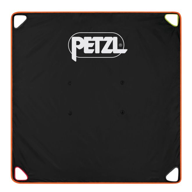 Petzl Tarp telo portacorda arrampicata