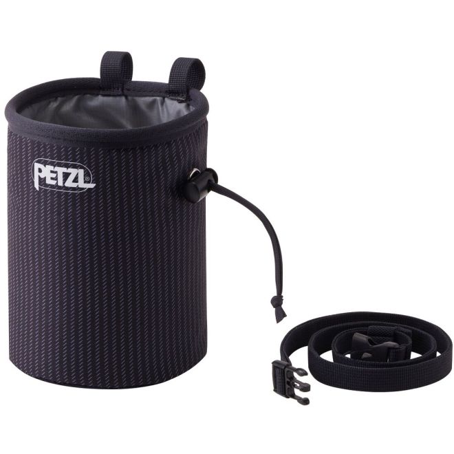Petzl Bandi sacchetto portamagnesite arrampicata