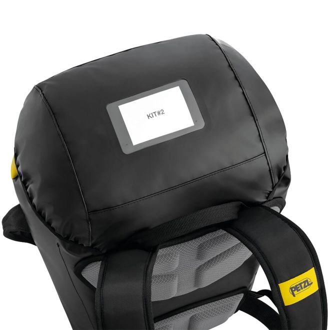 Petzl Transport 45 l sacco zaino da speleologia e lavori in quota