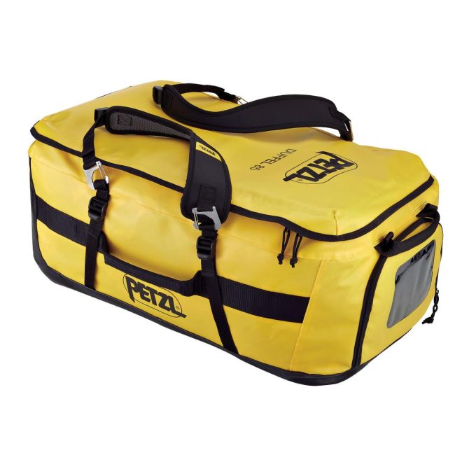 Petzl Duffel 85 l sacco zaino trasporto