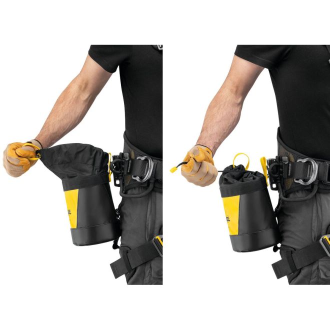 Petzl Toolbag 3 borsa portautensili di medio volume