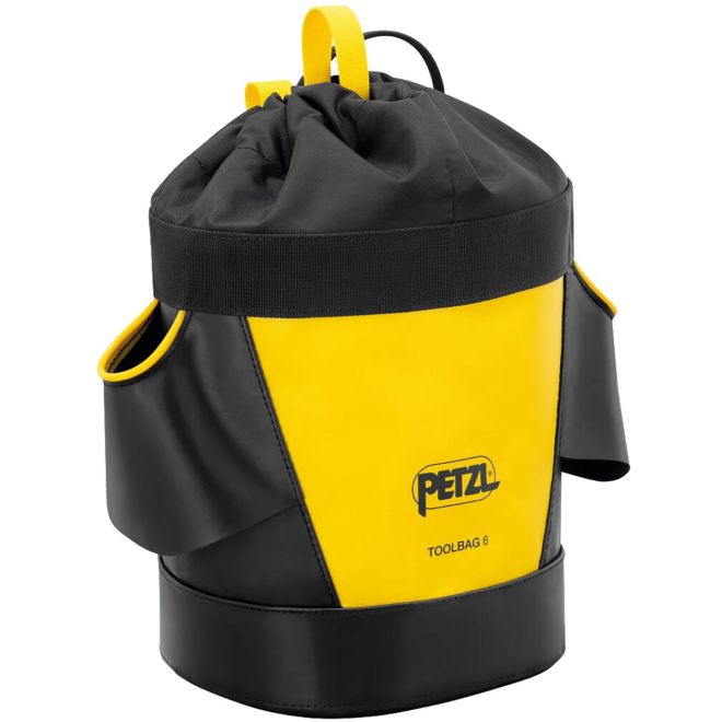 Petzl Toolbag 6 l sacco porta attrezzi per lavori in quota