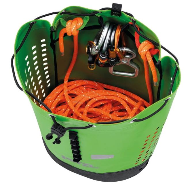 Petzl Alcanadre Club 30 l sacco zaino canyoning torrentismo