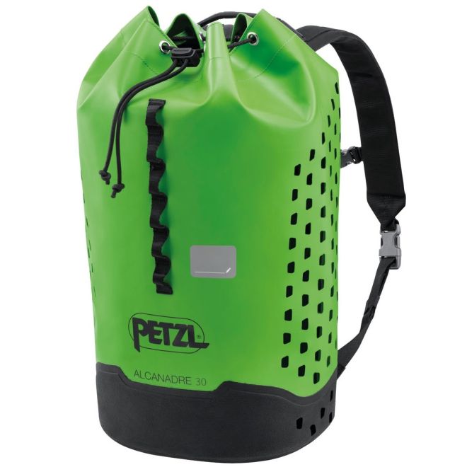 Petzl Alcanadre Club 30 l sacco zaino canyoning torrentismo