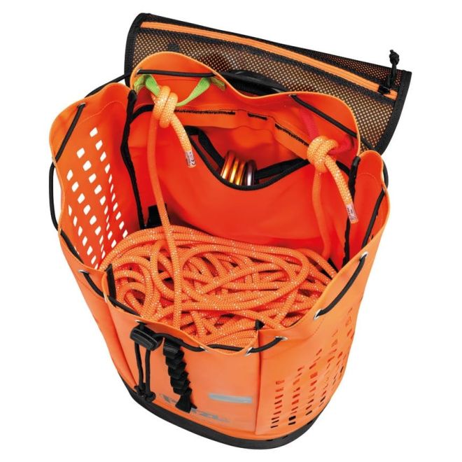 Petzl Alcanadre Guide 45 l sacco zaino canyoning torrentismo