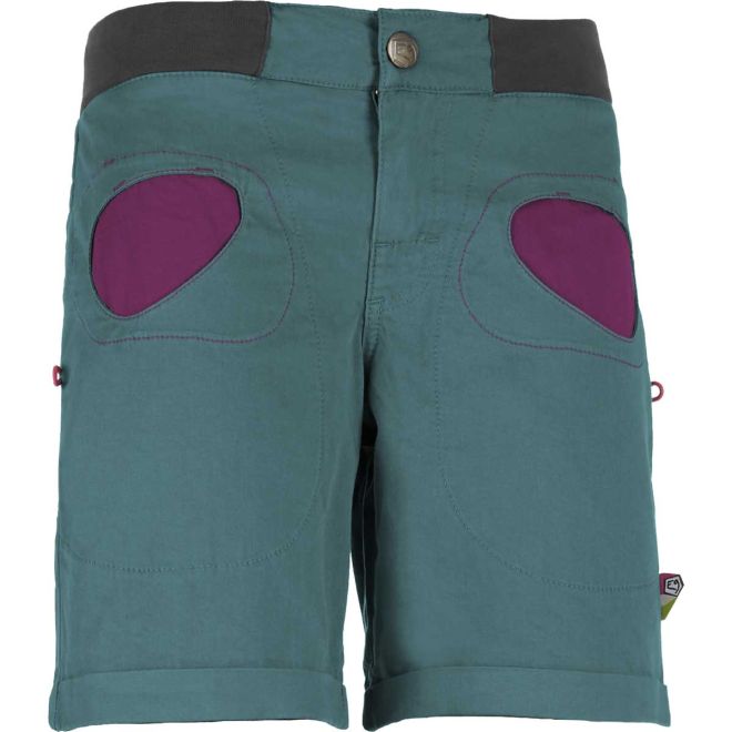 E9 Enove Onda Short pantalone corto donna