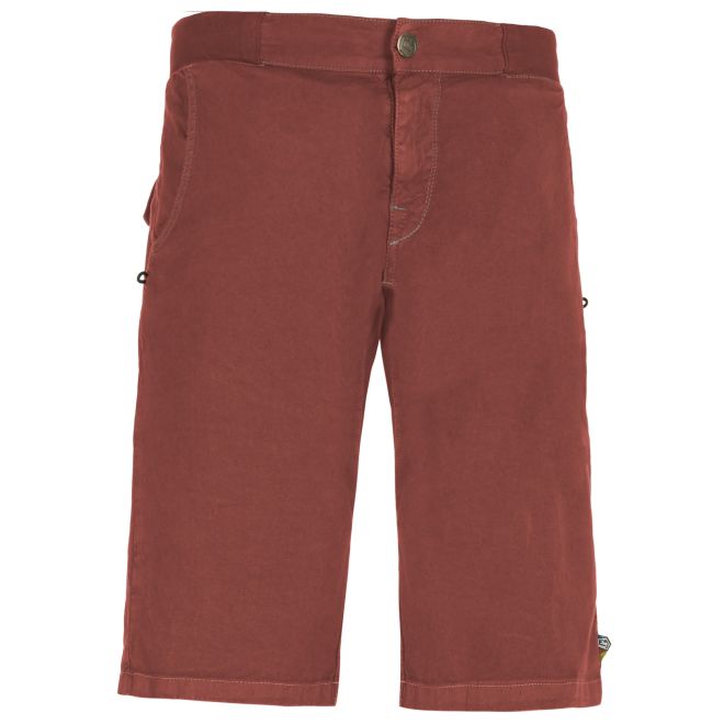 E9 Enove Kroc Flax pantaloni corti uomo
