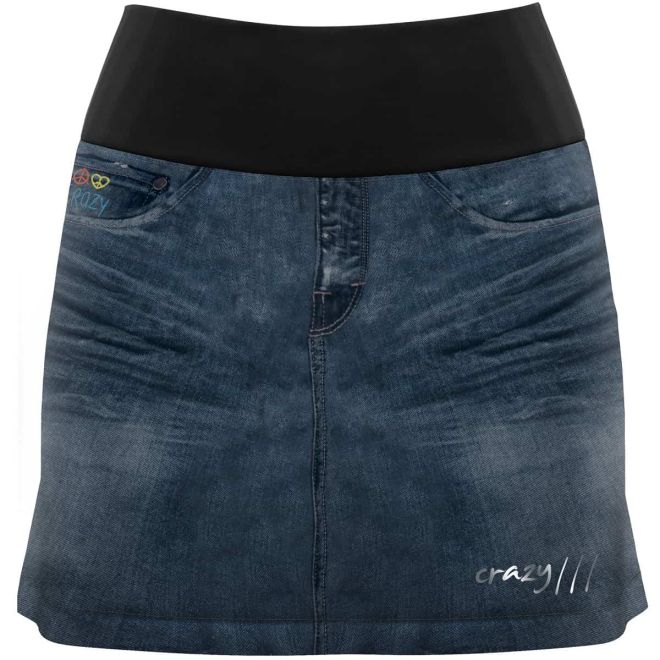 Crazy Skort Hidrogen Woman gonna donna