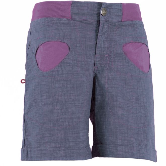 E9 Enove N Onda Short P pantalone corto donna