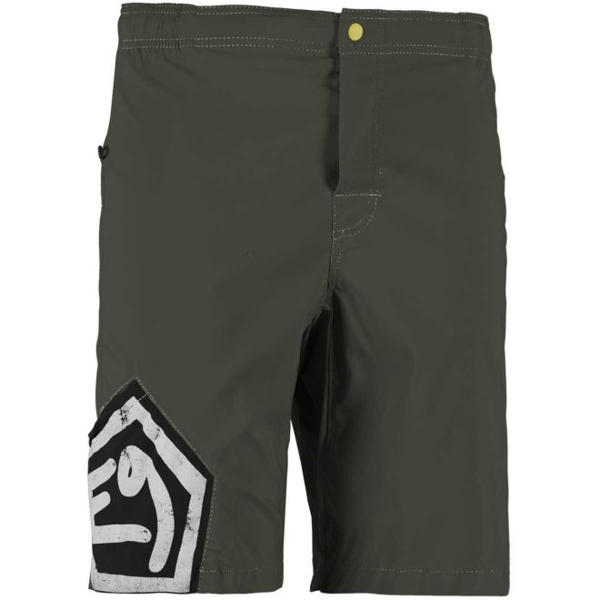 E9 Enove Wet pantalone corto uomo
