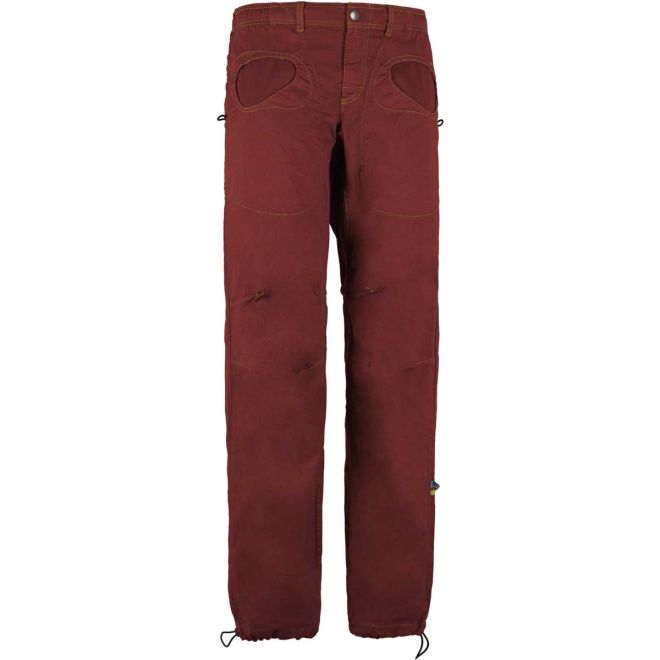 E9 Enove Rondo Flax pantaloni uomo