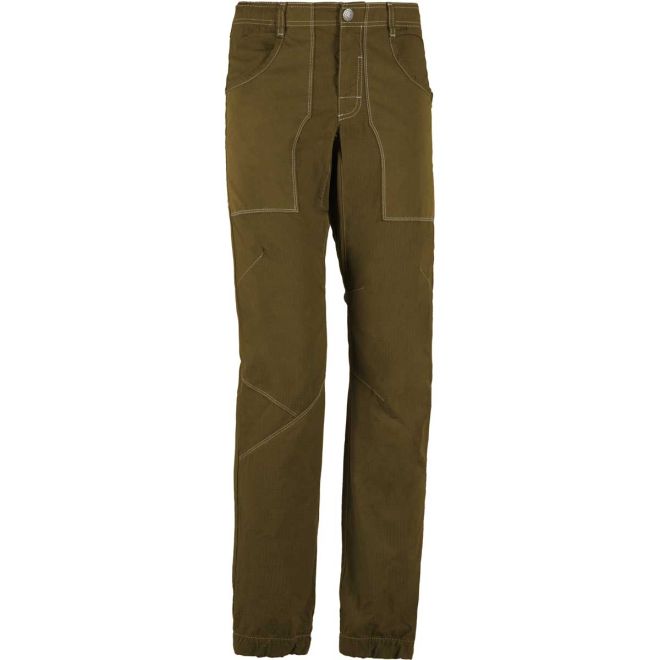 E9 Enove Fuoco Slim pantaloni uomo
